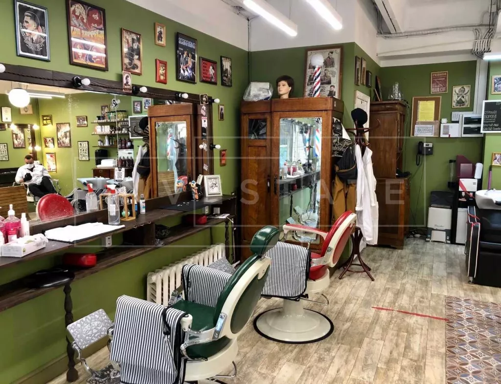 г Москва, Волховский пер., 2