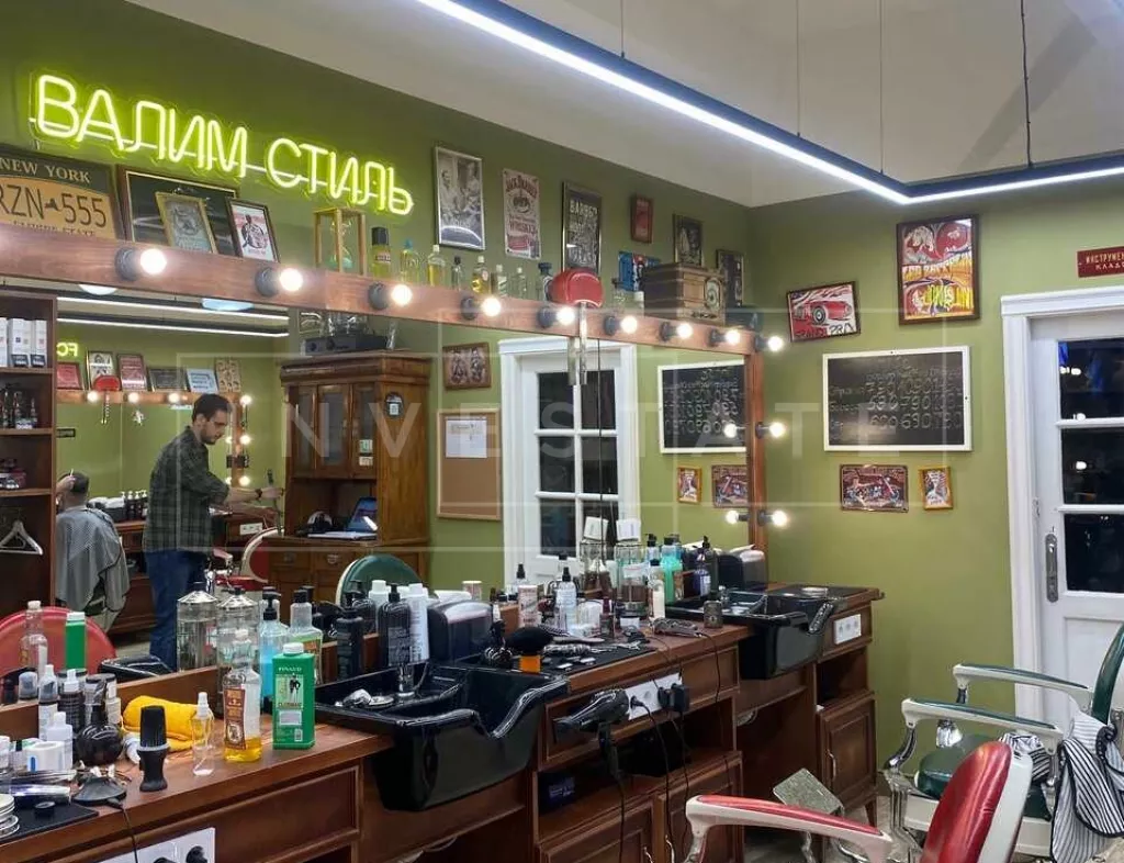 г Москва, Волховский пер., 2