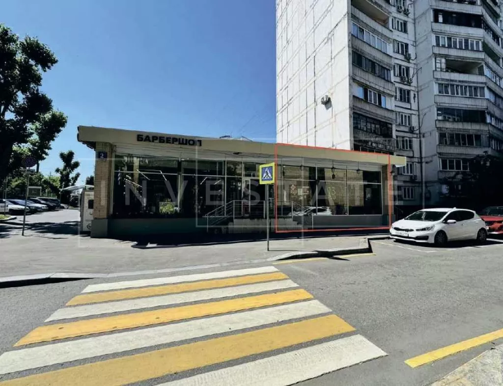 г Москва, Волховский пер., 2