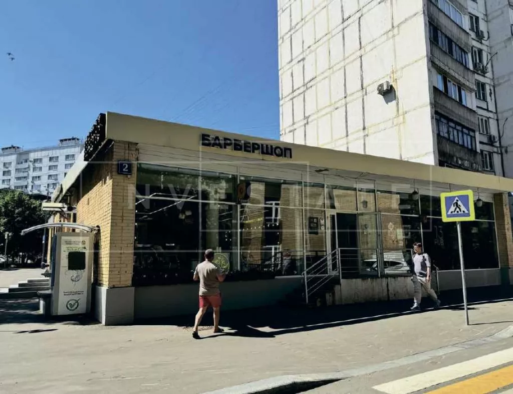 г Москва, Волховский пер., 2