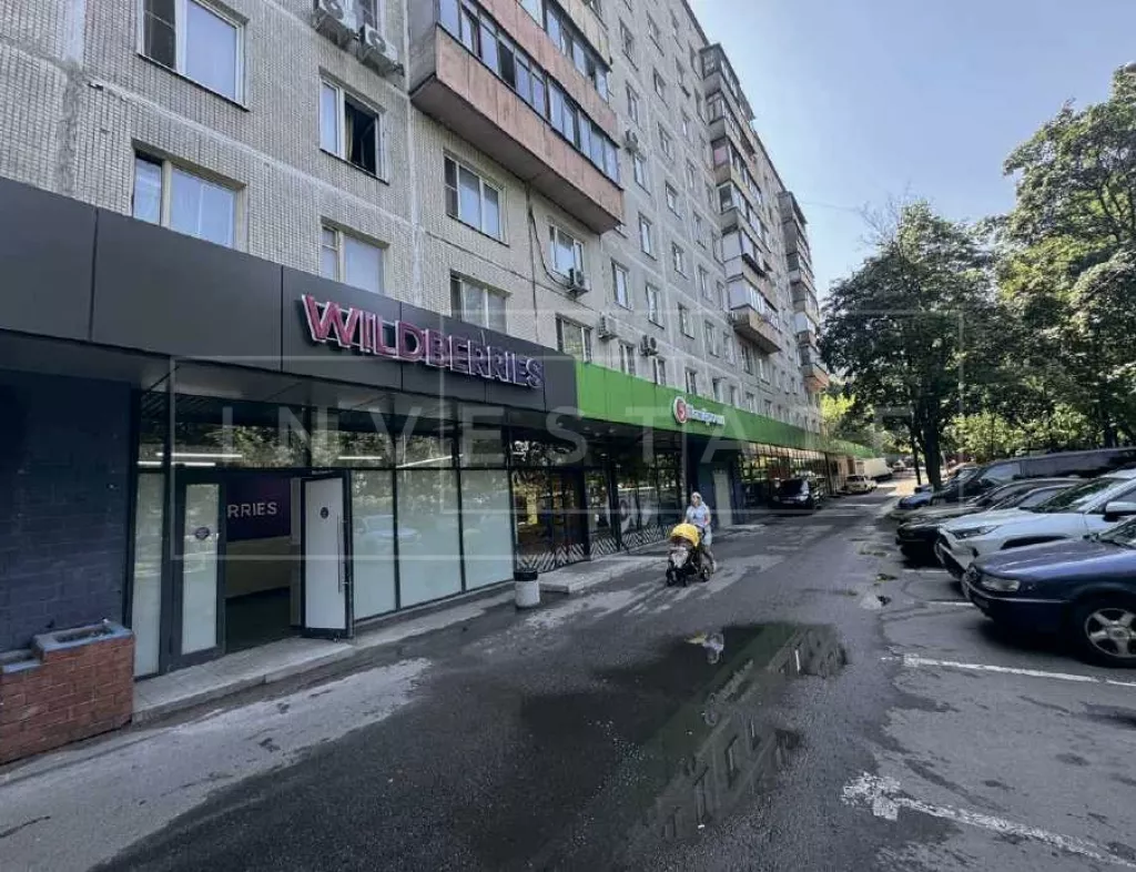 г. Москва, Академика Миллионщикова ул., 7к1