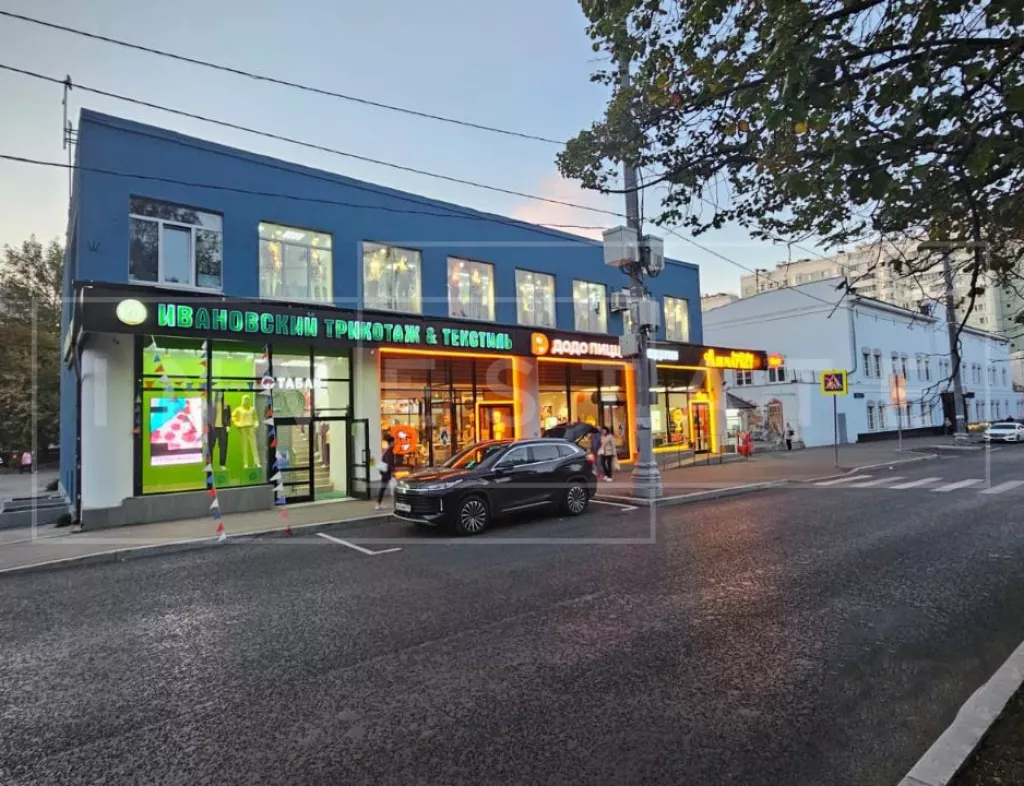 г. Москва, Новочерёмушкинская ул., 12