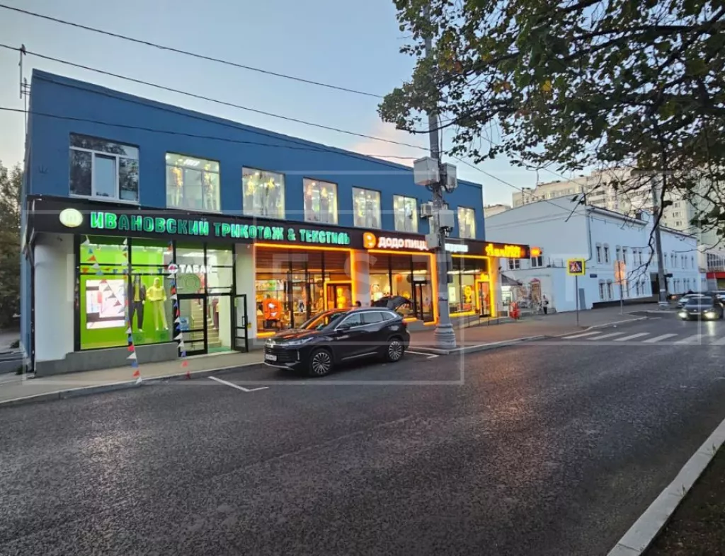 г. Москва, Новочерёмушкинская ул., 12