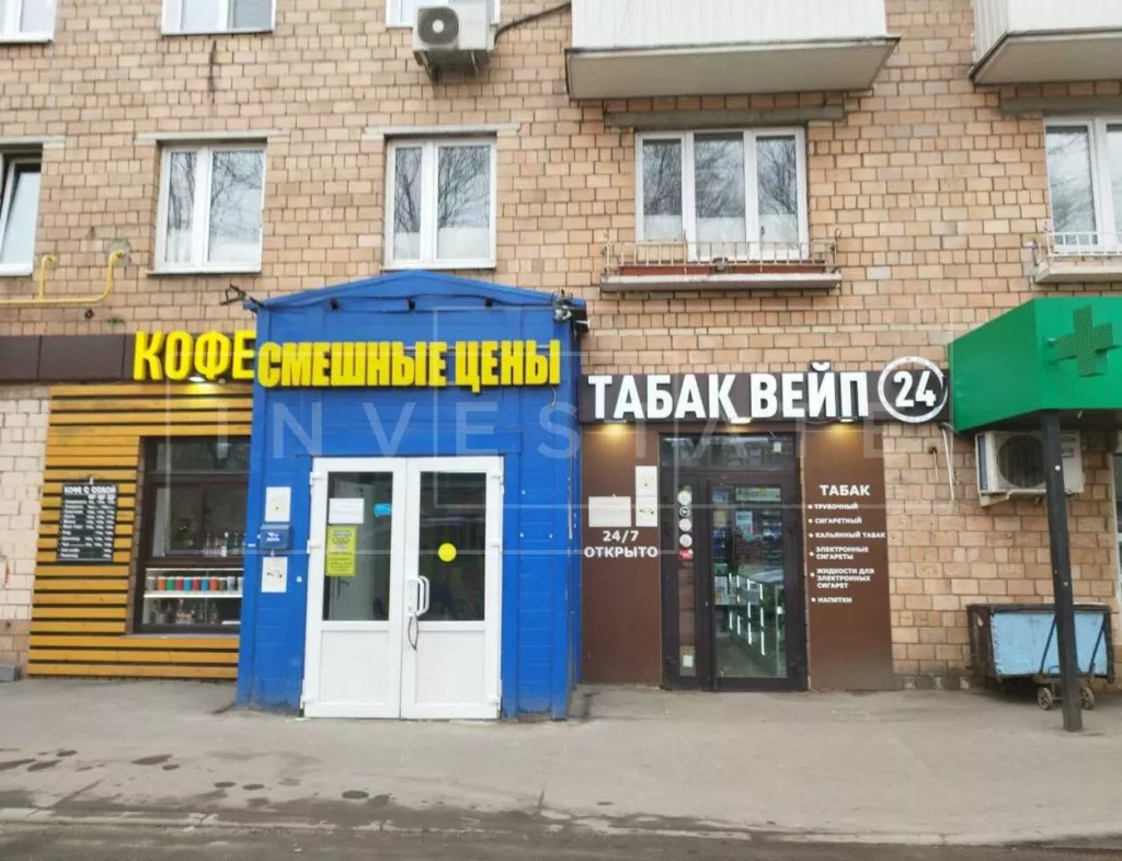 Москва, ул. Судостроительная, д. 1