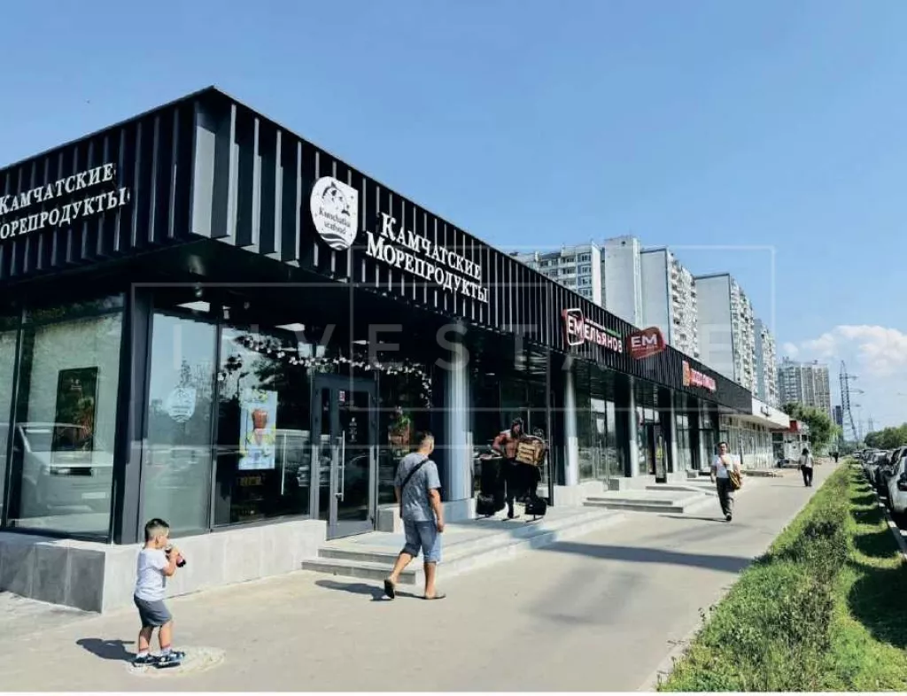 г. Москва, Профсоюзная ул., 152к1