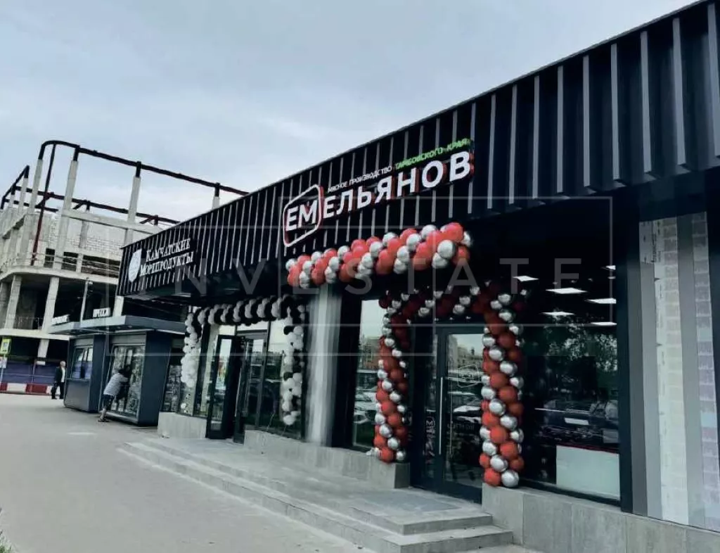 арендный бизнес г. Москва, Профсоюзная ул., 152к1 в ЮЗАО, метро  г. Москва, Профсоюзная ул., 152к1