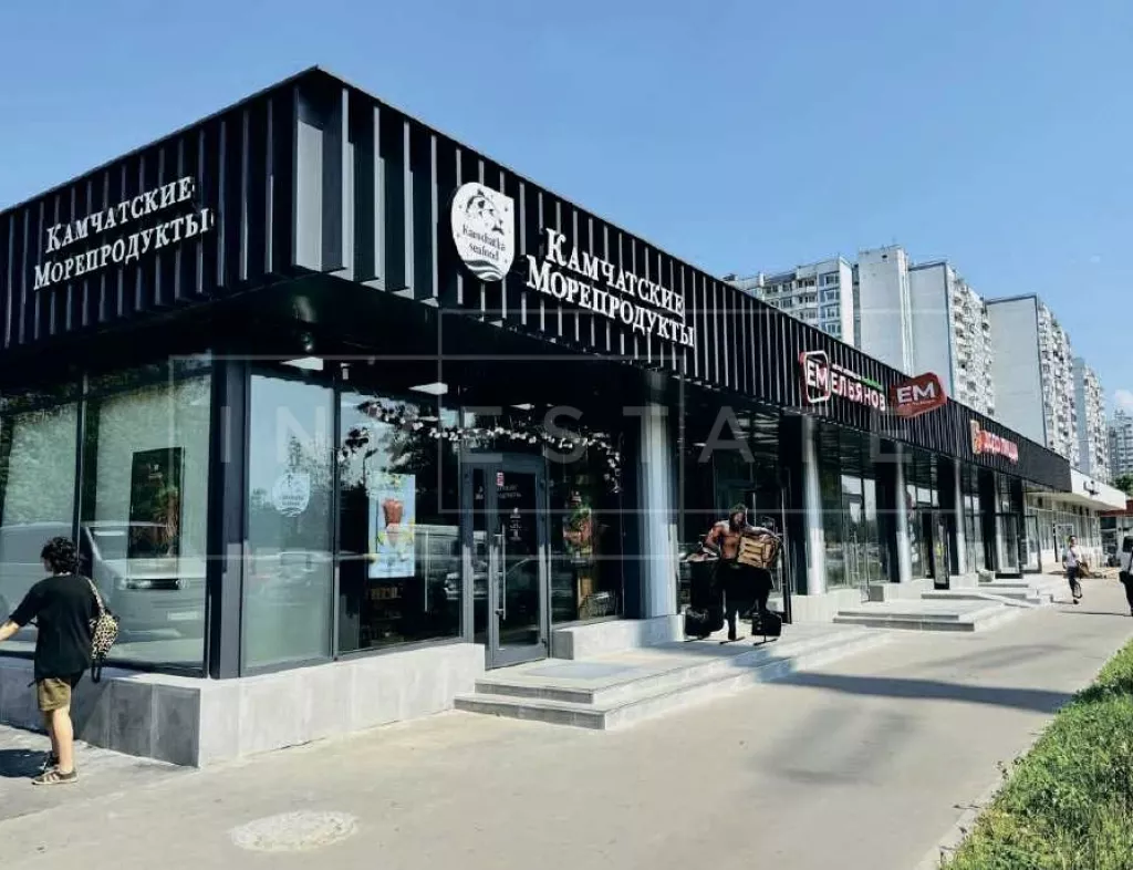 арендный бизнес г. Москва, Профсоюзная ул., 152к1 в ЮЗАО, метро  г. Москва, Профсоюзная ул., 152к1