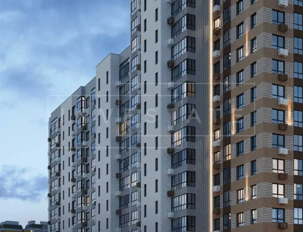 МО, г. Химки, Комсомольская ул., ЖК «1-й Шереметьевский», к2