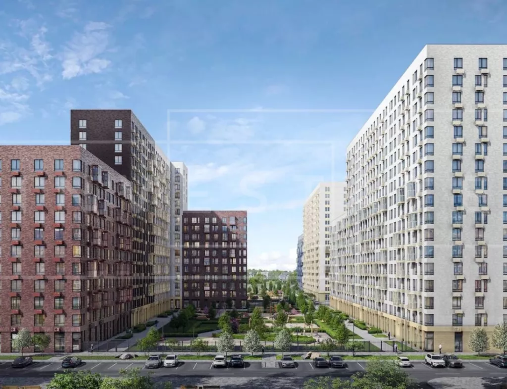 МО, Ленинский г.о., Коробово д., Горки парк, к. 4.1