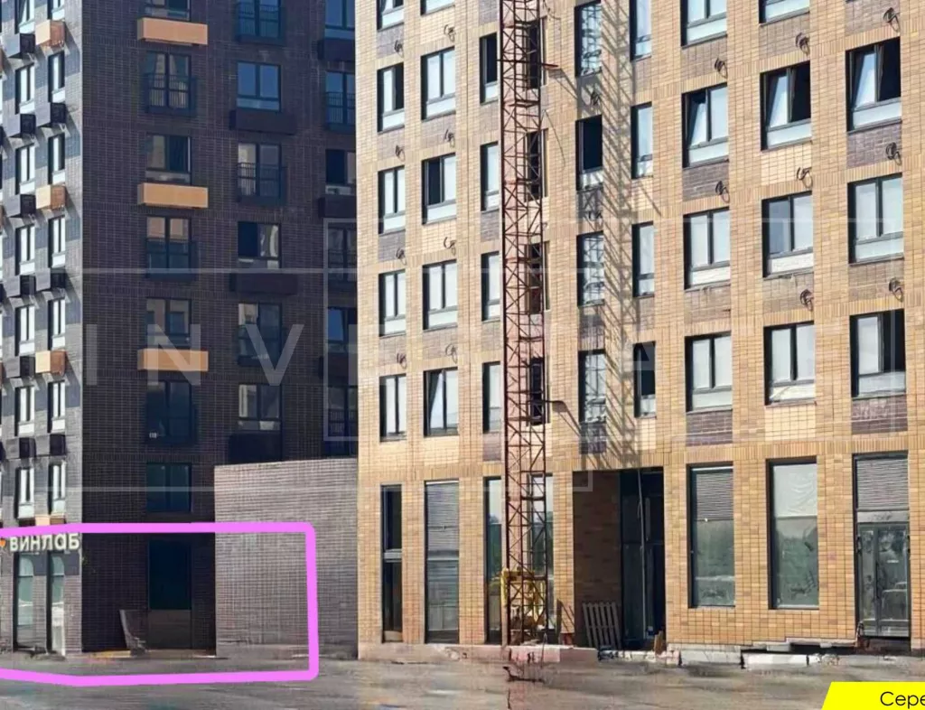 г. Москва, пос. Филимонковское, ЖК Середневский Лес, к4.1