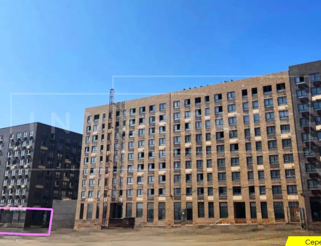 г. Москва, пос. Филимонковское, ЖК Середневский Лес, к4.1