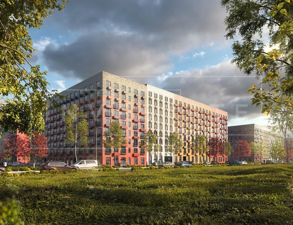 г. Москва, пос. Филимонковское, ЖК Середневский Лес, к4.1