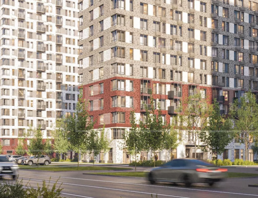 МО, д. Калиновка, ЖК «Новое Видное», к17