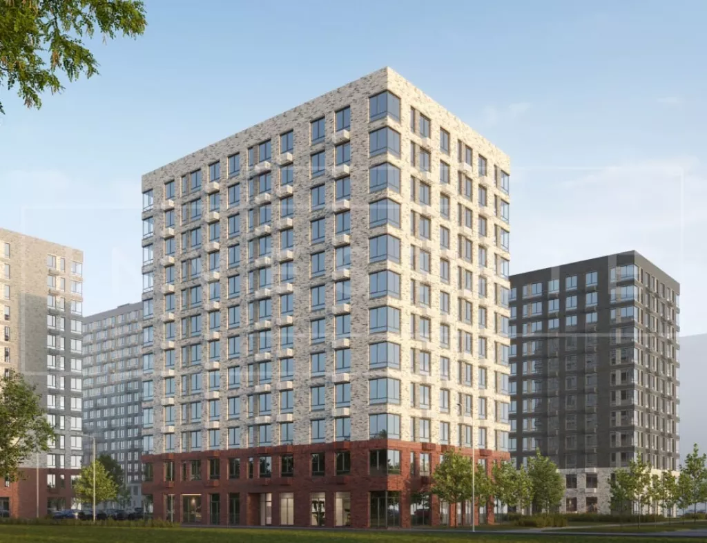 МО, д. Калиновка, ЖК «Новое Видное», к17