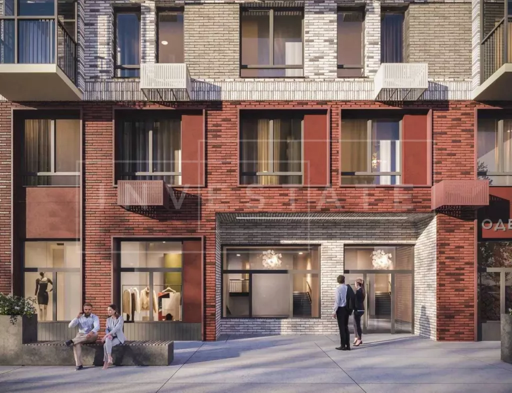 МО, д. Калиновка, ЖК «Новое Видное», к17