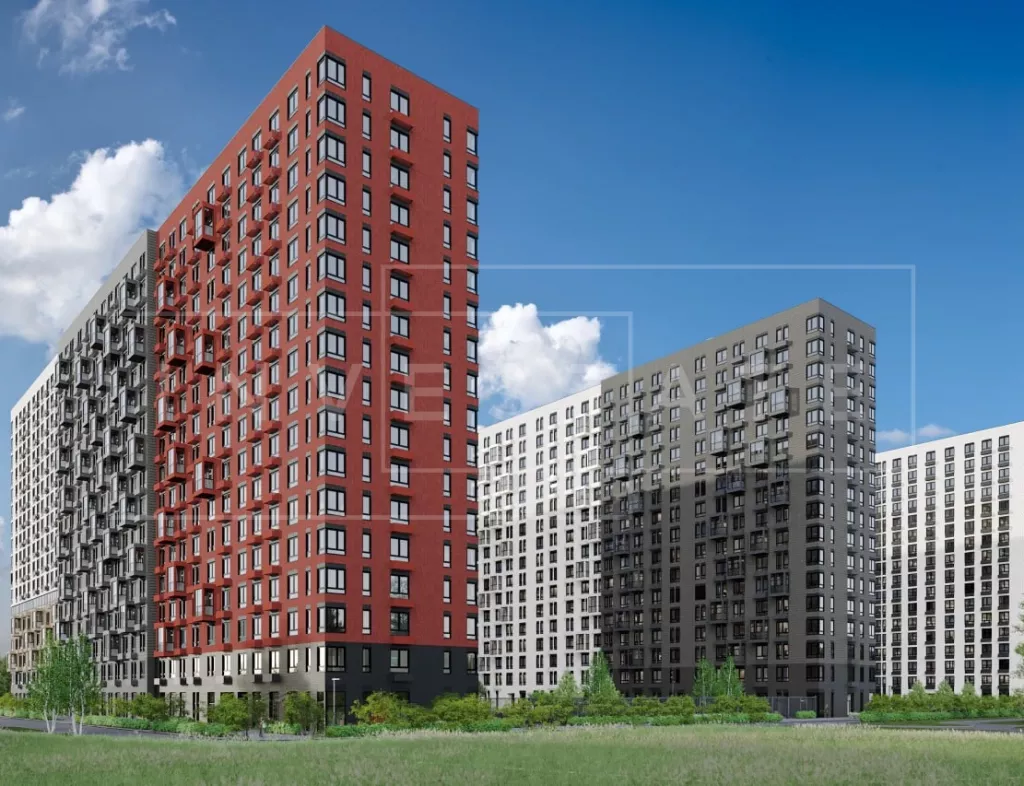 МО, Ленинский г.о., д. Мисайлово, микрорайон Пригород Лесное, к13.1