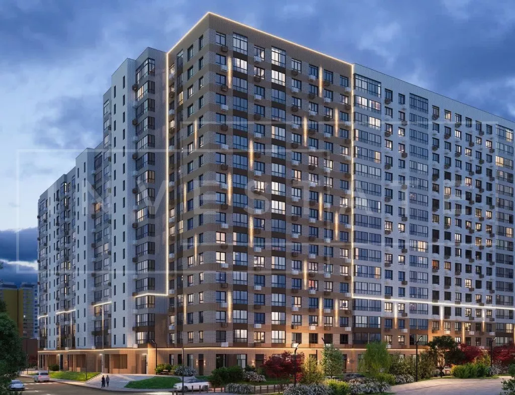 МО, г. Химки, Комсомольская ул., ЖК «1-й Шереметьевский», к2