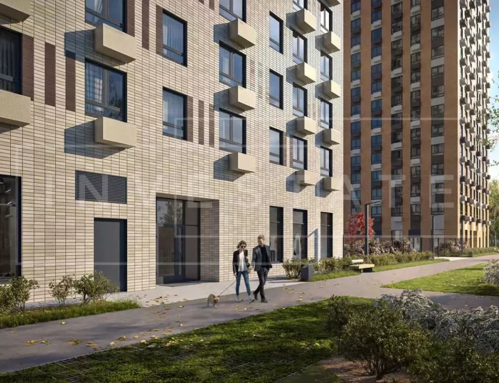 г. Москва, ЖК «Кавказский бульвар 51» к 1.6