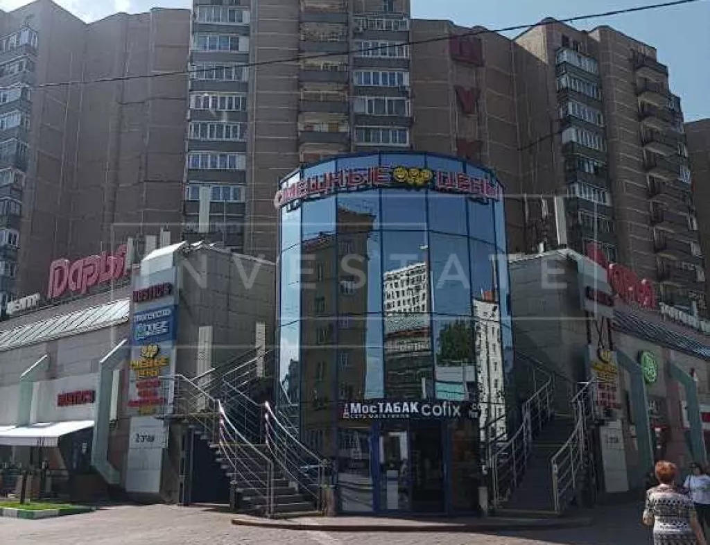 г Москва, Народного Ополчения ул., 46, кор. 1