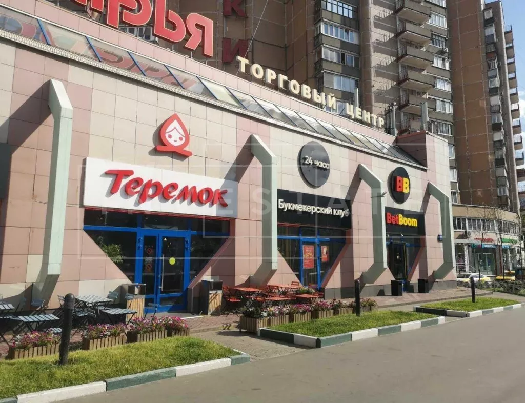 г Москва, Народного Ополчения ул., 46, кор. 1