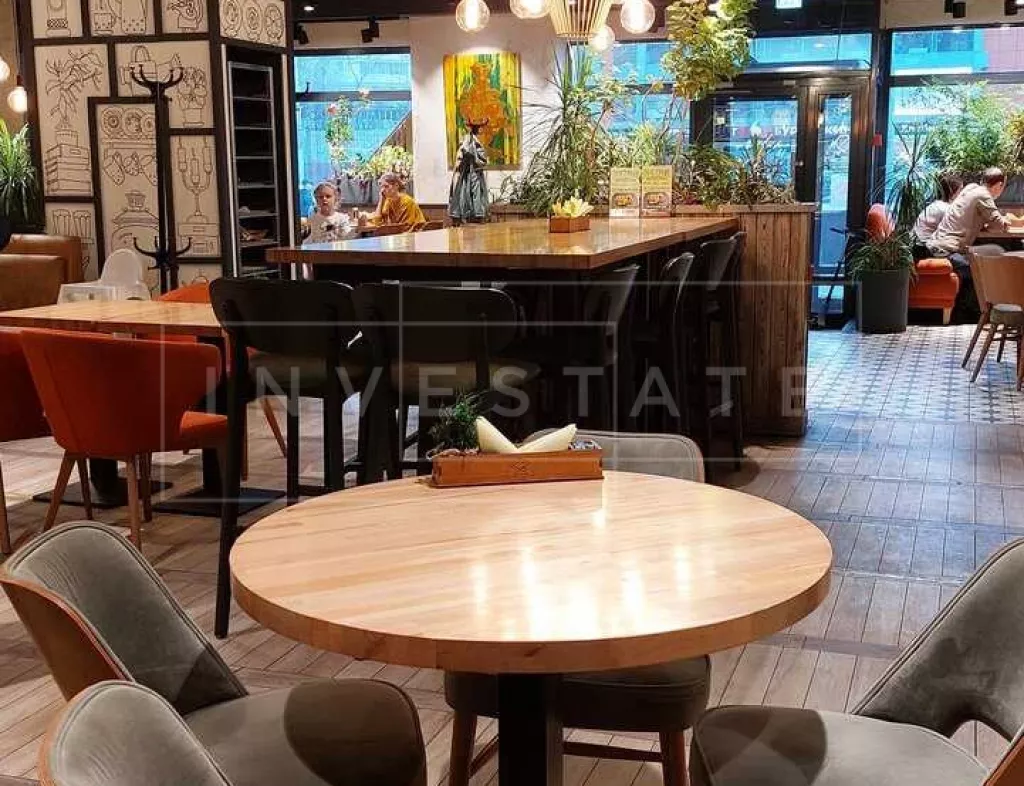 г Москва, Народного Ополчения ул., 46, кор. 1