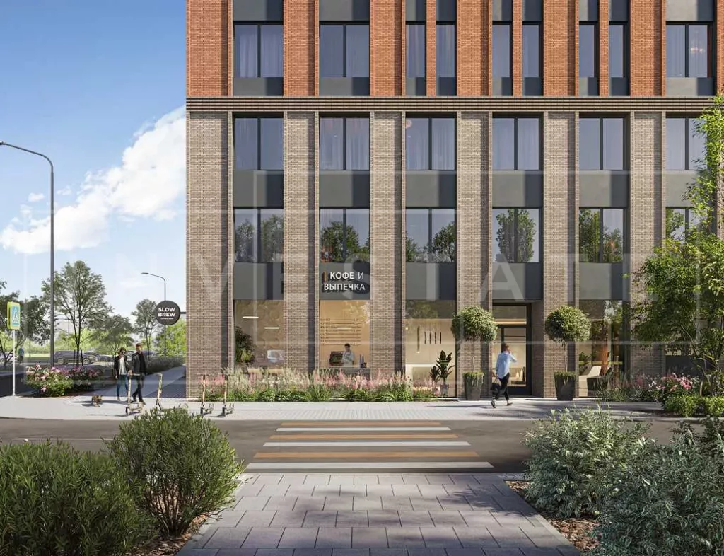 г. Москва, ЖК «Движение Говорово», к1