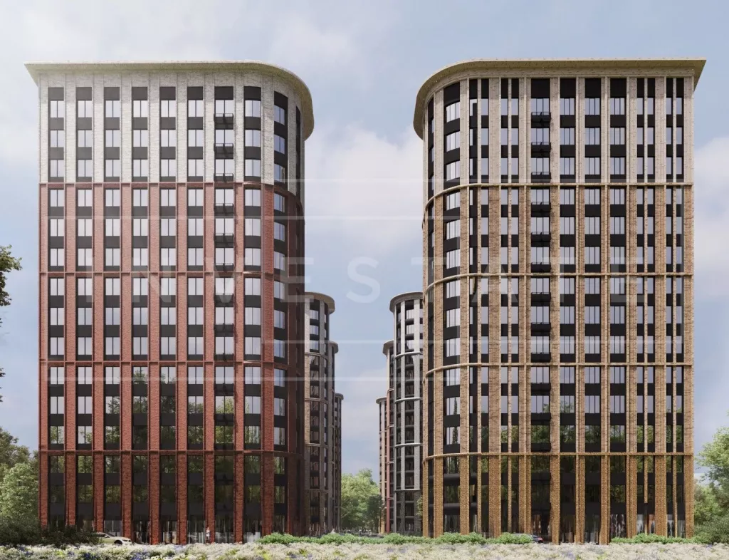 г. Москва, ЖК «Движение Говорово», к1