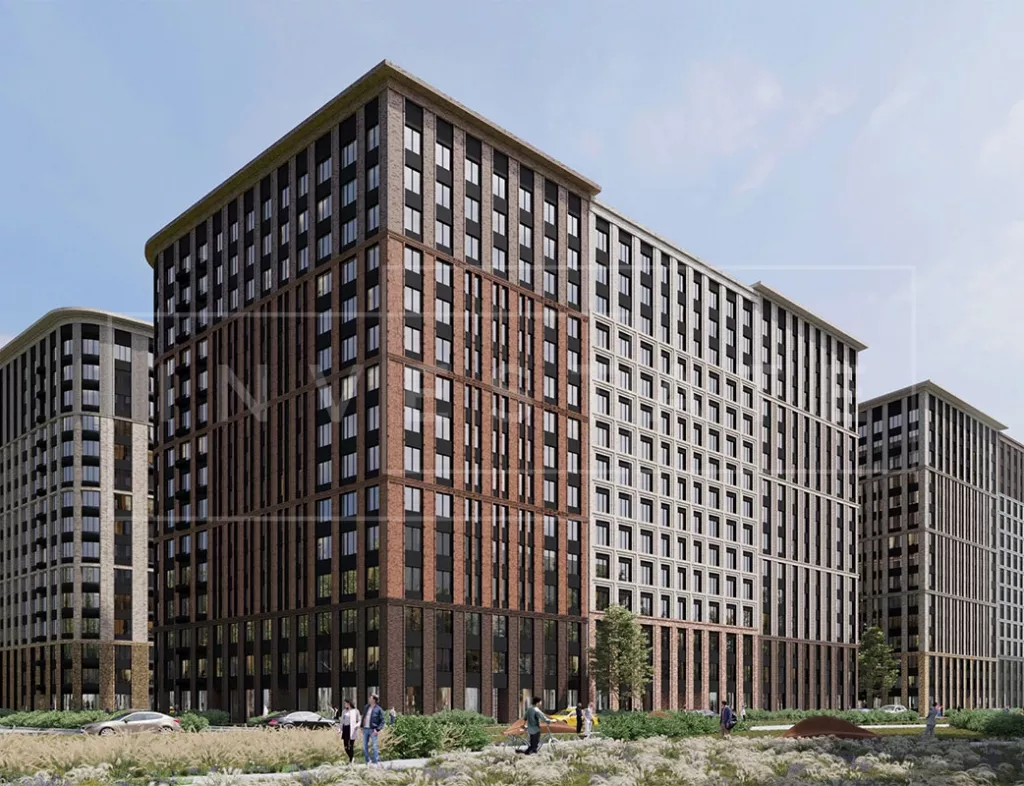 г. Москва, ЖК «Движение Говорово», к1