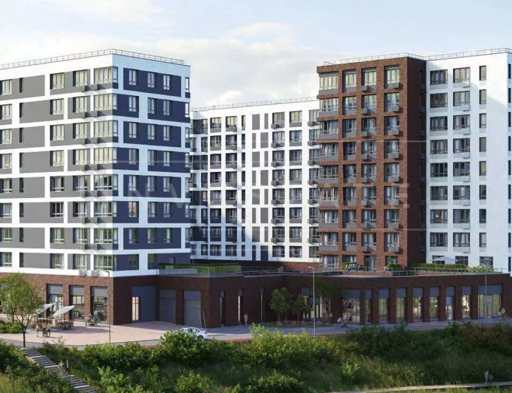 г. Москва, пос. Марушкинское, д. Ростниково, ЖК Родные Кварталы