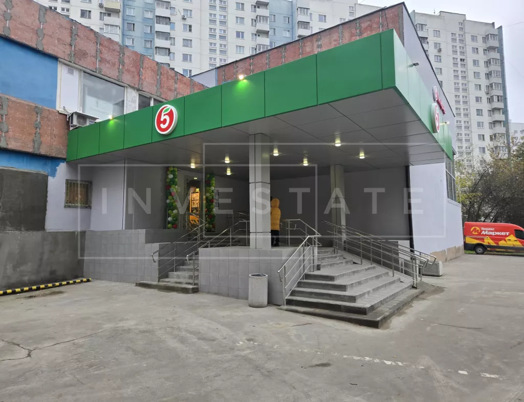 г. Москва, Каширское ш., 144к2