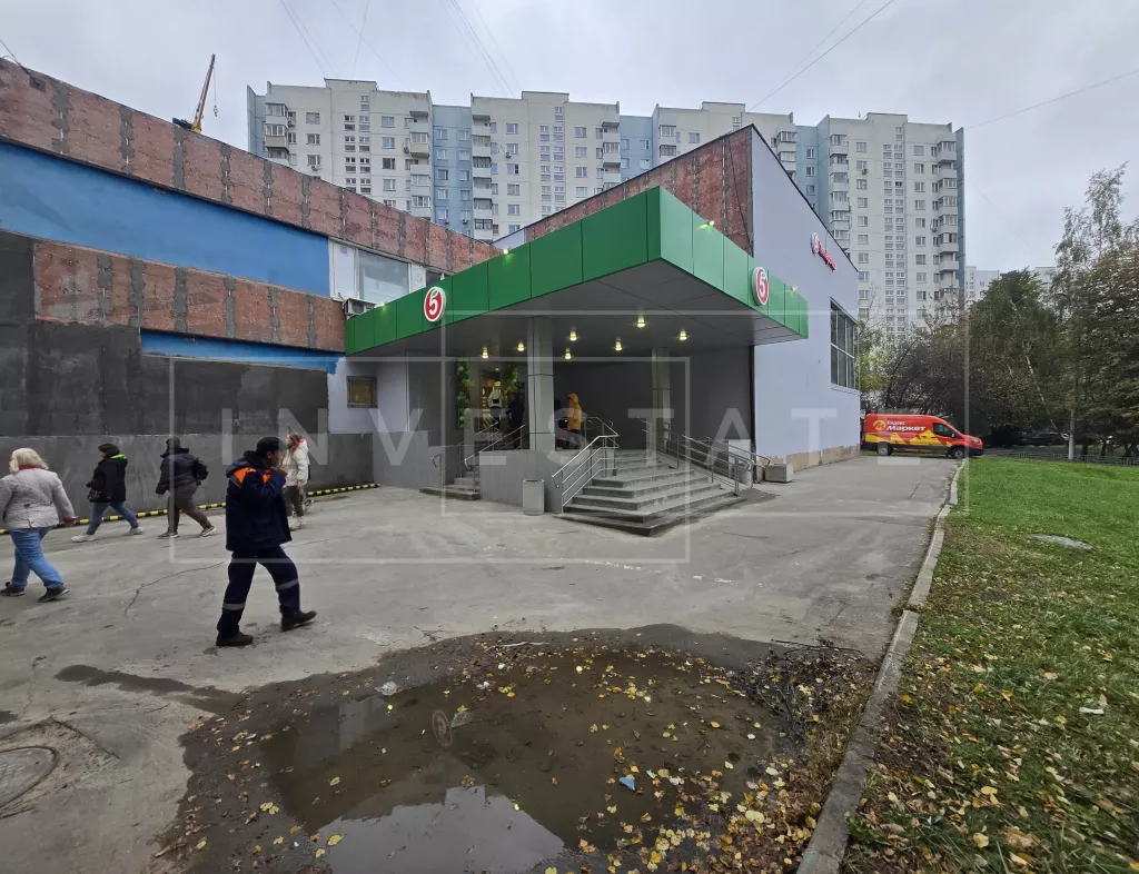 г. Москва, Каширское ш., 144к2