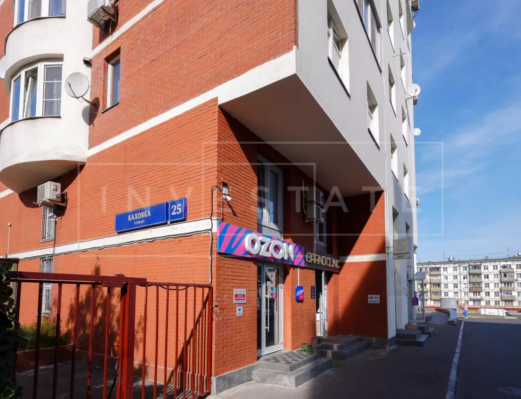 г Москва, Каховка ул., 25
