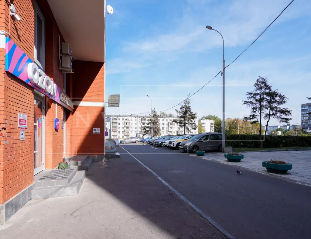 г Москва, Каховка ул., 25