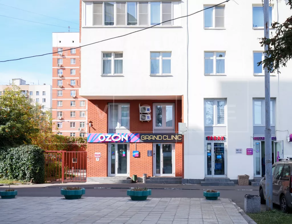 г Москва, Каховка ул., 25