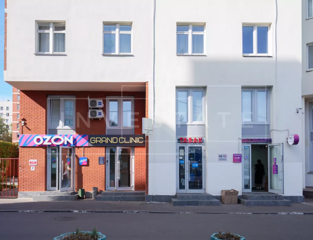 г Москва, Каховка ул., 25