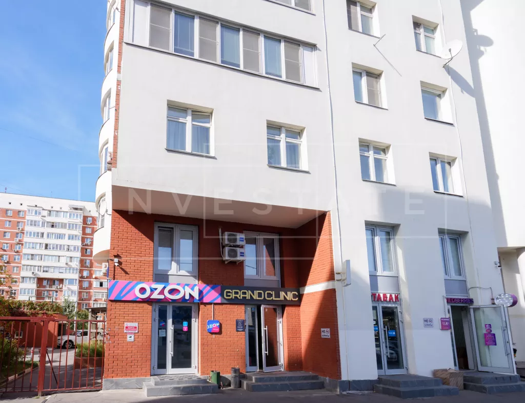 г Москва, Каховка ул., 25