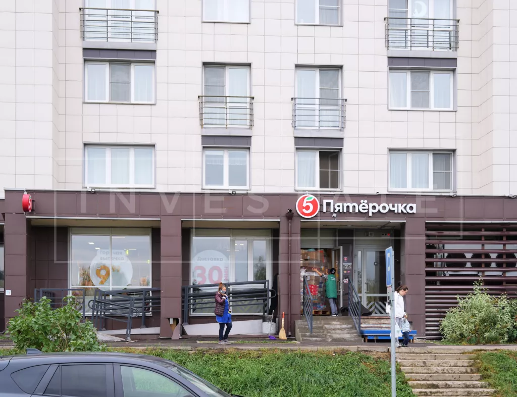 арендный бизнес МО, г. Красногорск, р.п. Нахабино, Королёва ул., 13 в , метро  МО, г. Красногорск, р.п. Нахабино, Королёва ул., 13