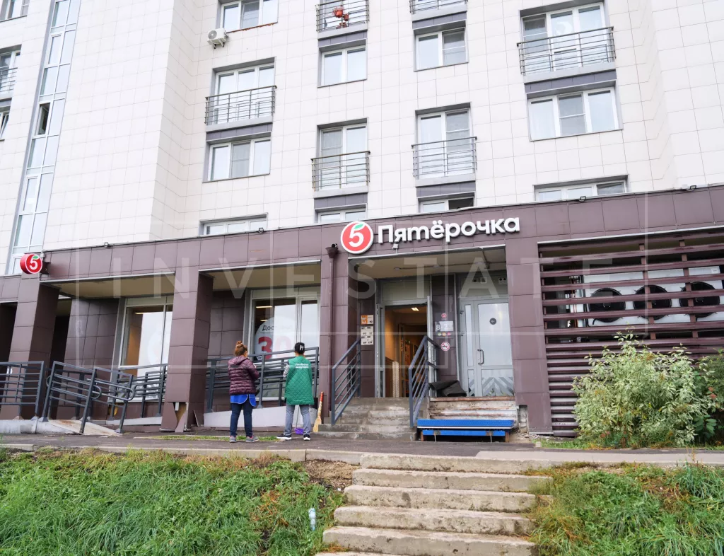 арендный бизнес МО, г. Красногорск, р.п. Нахабино, Королёва ул., 13 в , метро  МО, г. Красногорск, р.п. Нахабино, Королёва ул., 13