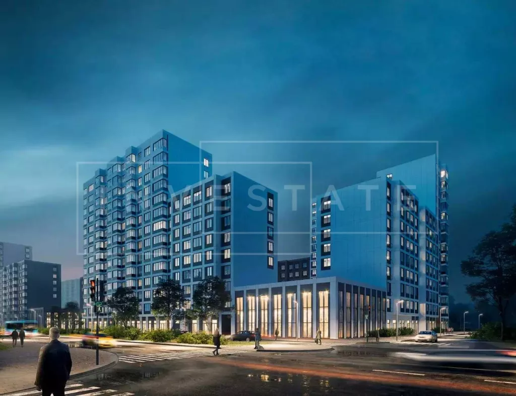 г. Москва, пос. Десёновское, мкрн. «Новые Ватутинки Заречный», к. 5/1