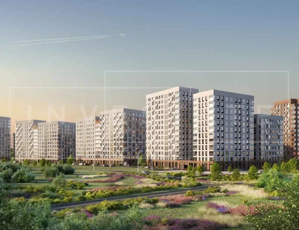 г. Москва, пос. Десёновское, мкрн. «Новые Ватутинки Заречный», к. 5/1