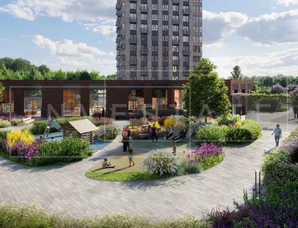 г. Москва, пос. Десёновское, мкрн. «Новые Ватутинки Заречный», к. 5/1