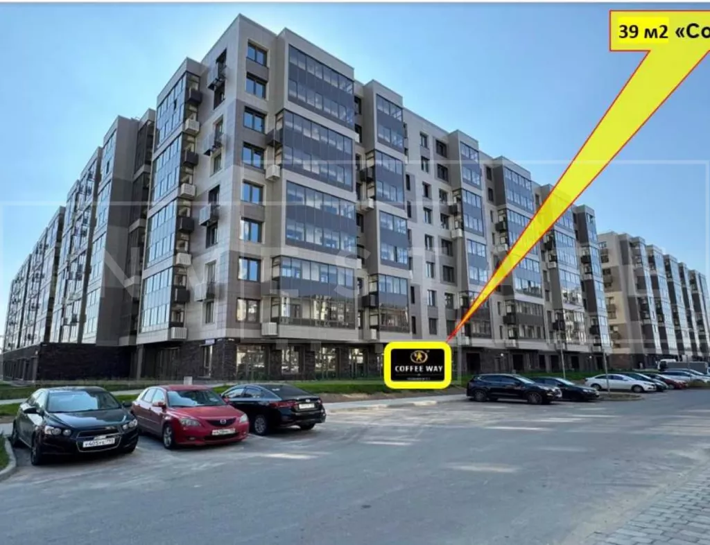 МО, г. Мытищи, д. Пирогово, ЖК Пироговская Ривьера, Ильинского ул., 8