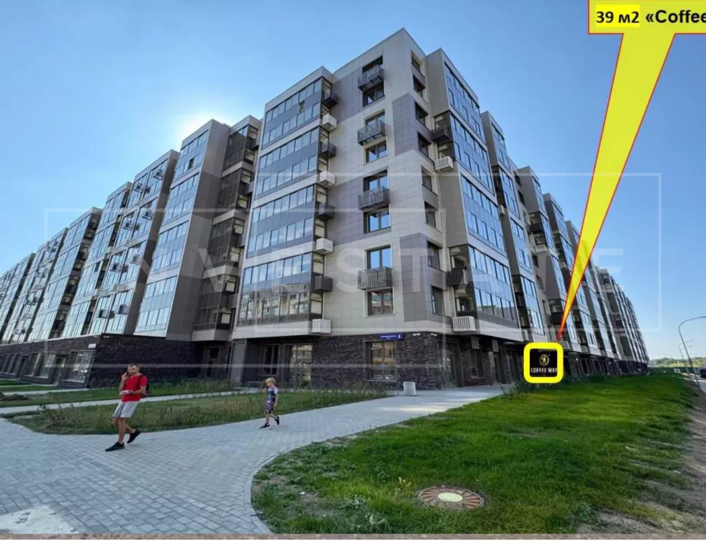 МО, г. Мытищи, д. Пирогово, ЖК Пироговская Ривьера, Ильинского ул., 8