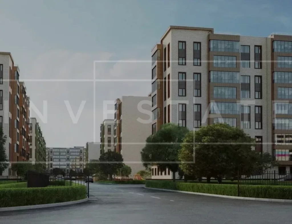 МО, г. Мытищи, д. Пирогово, ЖК Пироговская Ривьера, Ильинского ул., 8