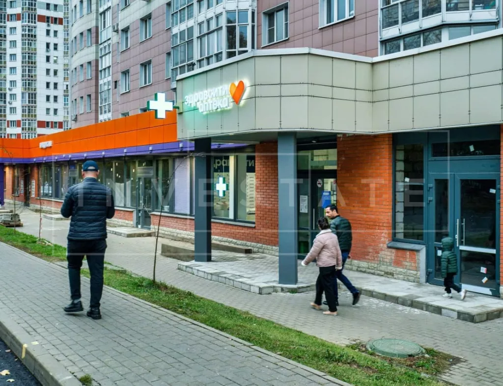 арендный бизнес МО, г. Балашиха, мкрн. Кучино, Соловьёва ул., 2 в , метро  МО, г. Балашиха, мкрн. Кучино, Соловьёва ул., 2