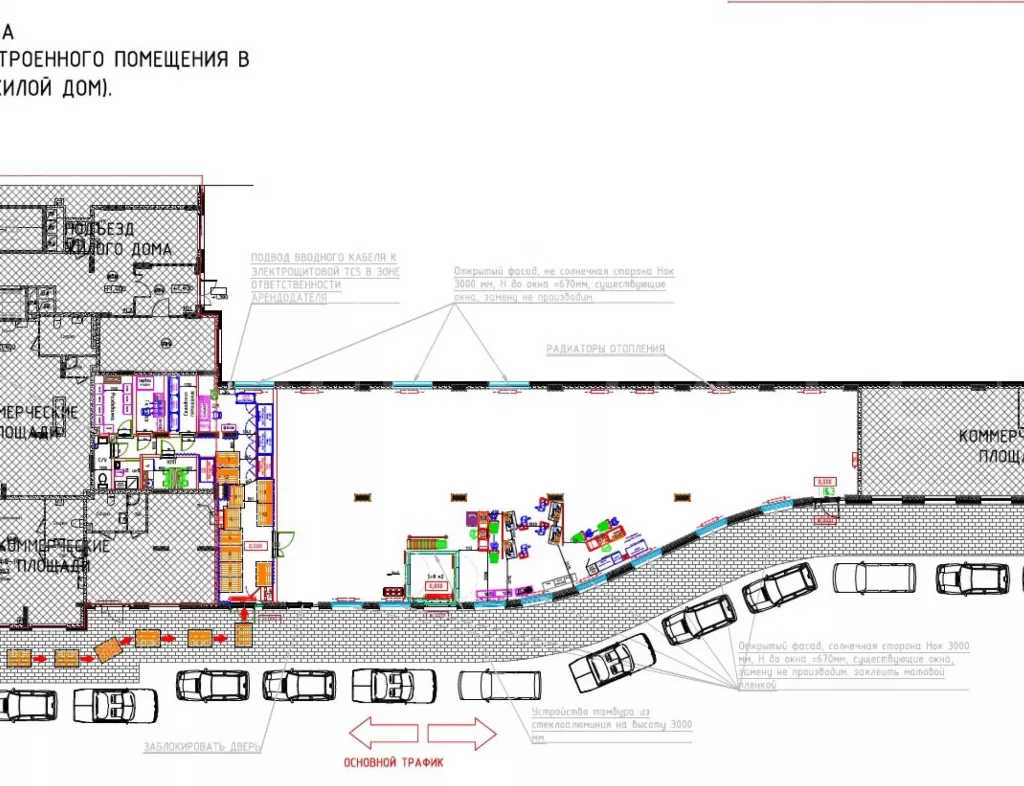 арендный бизнес г. Москва, пос. Сосенское, ЖК Прокшино, Прокшинский пр-кт, 9 в , метро  г. Москва, пос. Сосенское, ЖК Прокшино, Прокшинский пр-кт, 9