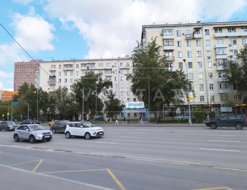 г. Москва, Хорошёвское ш., 92