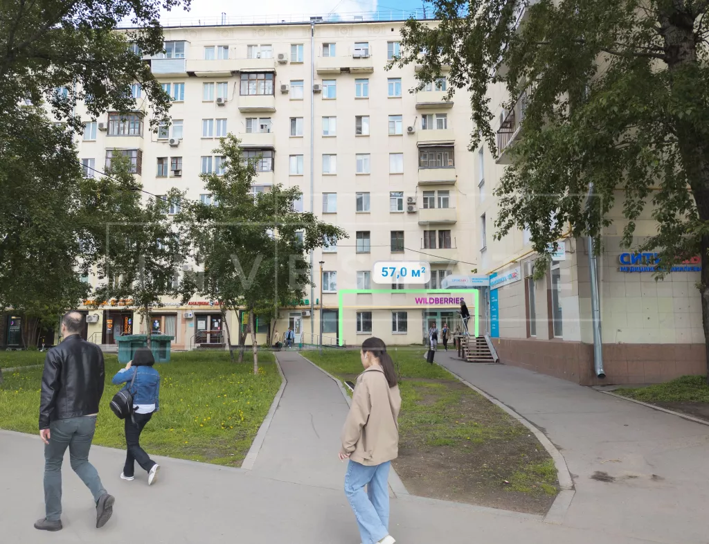 г. Москва, Хорошёвское ш., 92