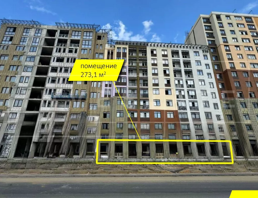 МО, Ленинский г.о. Развилка пос., Римский пр-д, 8