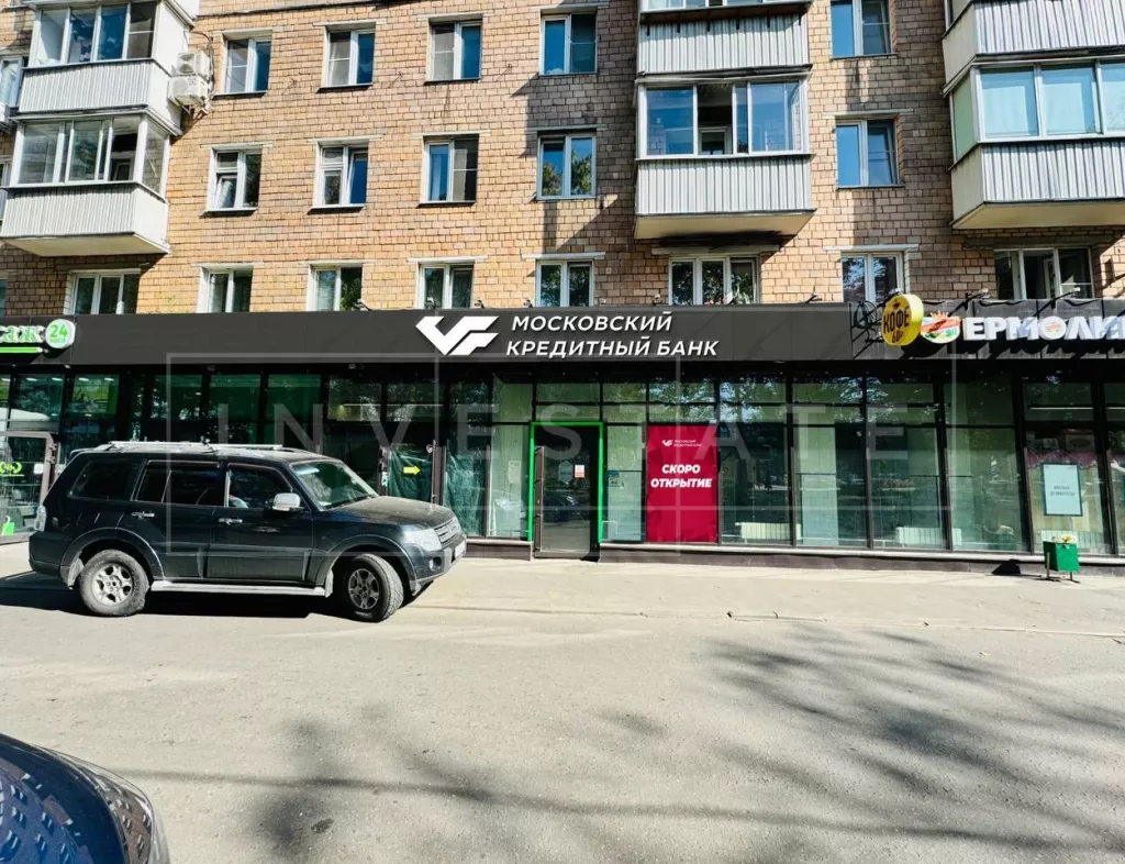 Москва, ул. Судостроительная, д. 1